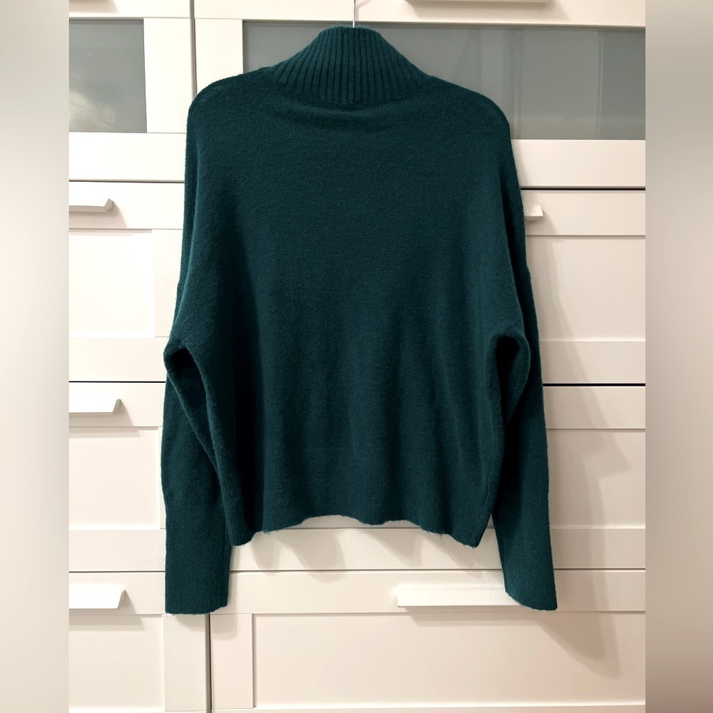Express Funnel Neck Pullover Sweater - image 4